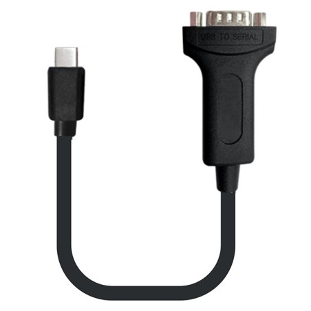 Převodník USB-C na RS232 20cm KU31232A