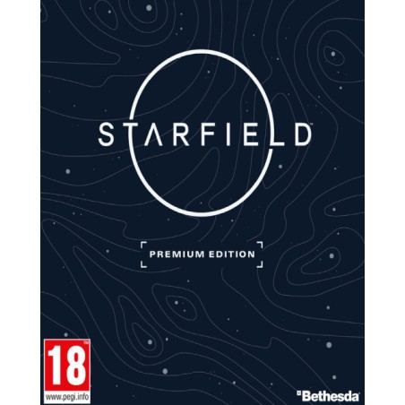 Starfield Premium Edition – hra pro PC (elektronická licence)