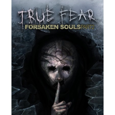True Fear Forsaken Souls Part 2 – hra pro PC (elektronická licence)