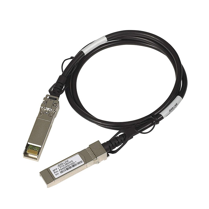 NETGEAR 1M SFP+ DIRECT ATTACH CABLE, AXC761