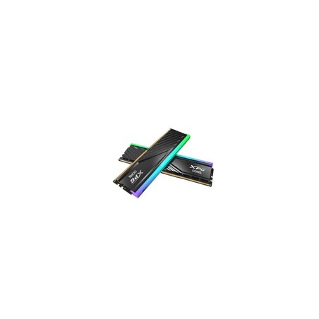 ADATA XPG DIMM DDR5 32GB (Kit of 2) 6000MT/s CL30 Lancer Blade RGB, Černá