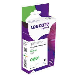 WECARE ARMOR ink kompatibilní s EPSON C13T08014011,černá/black