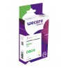 WECARE ARMOR ink kompatibilní s EPSON C13T08044011,žlutá/yellow