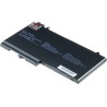 Baterie T6 Power Dell Latitude E5450, E5550, E5250, 3150, 3160, 3600mAh, 41Wh, 3cell, Li-pol