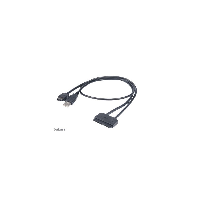 AKASA - Flexstor Esata kabel