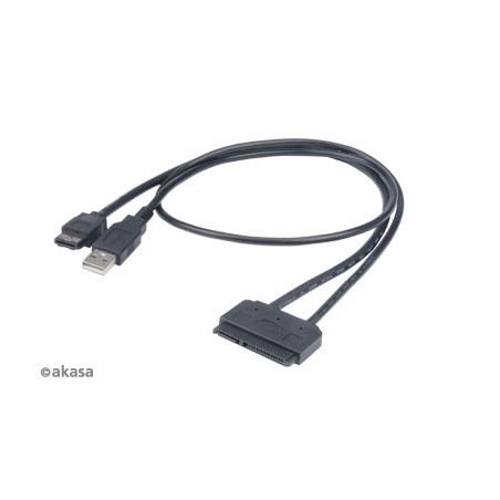 AKASA - Flexstor Esata kabel
