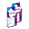 WECARE ARMOR sada ink kompatibilní s HP CZ112AE, 2x12ml, žlutá/yellow