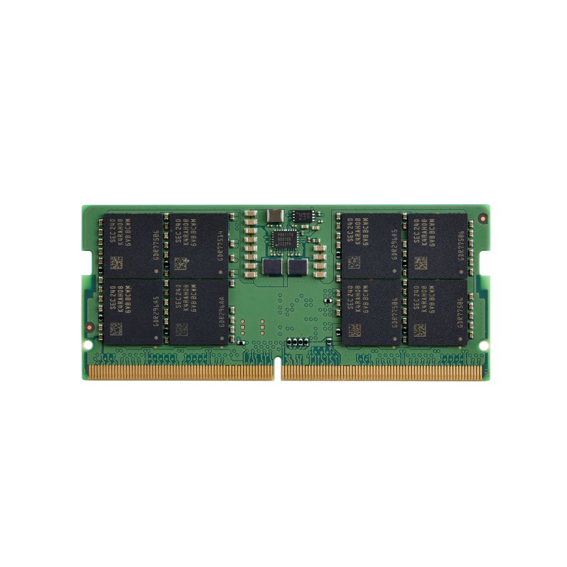 HP 16GB (1x16GB) DDR5 5600 SODIMM Mem B8CA2AA
