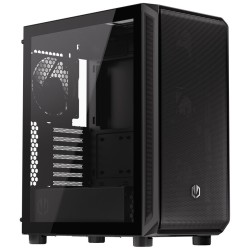 ENDORFY Case Arx 500 Air, Průhledná bočnice, ATX, 5x140mm, černá