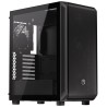 ENDORFY Case Arx 500 Air, Průhledná bočnice, ATX, 5x140mm, černá