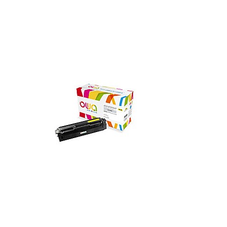 OWA Armor toner kompatibilní s Samsung CLTY504S, 1800st, žlutá/yellow