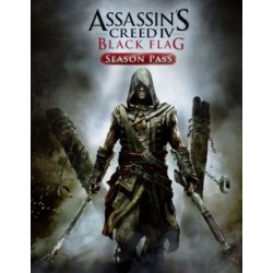 ESD Assassins Creed 4 Black Flag Season Pass