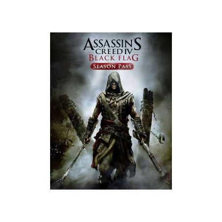 ESD Assassins Creed 4 Black Flag Season Pass