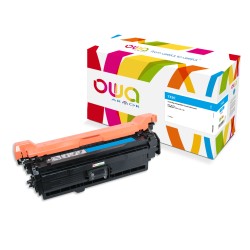 OWA Armor toner kompatibilní s CANON CRG-732 C, 6400st, modrá/cyan