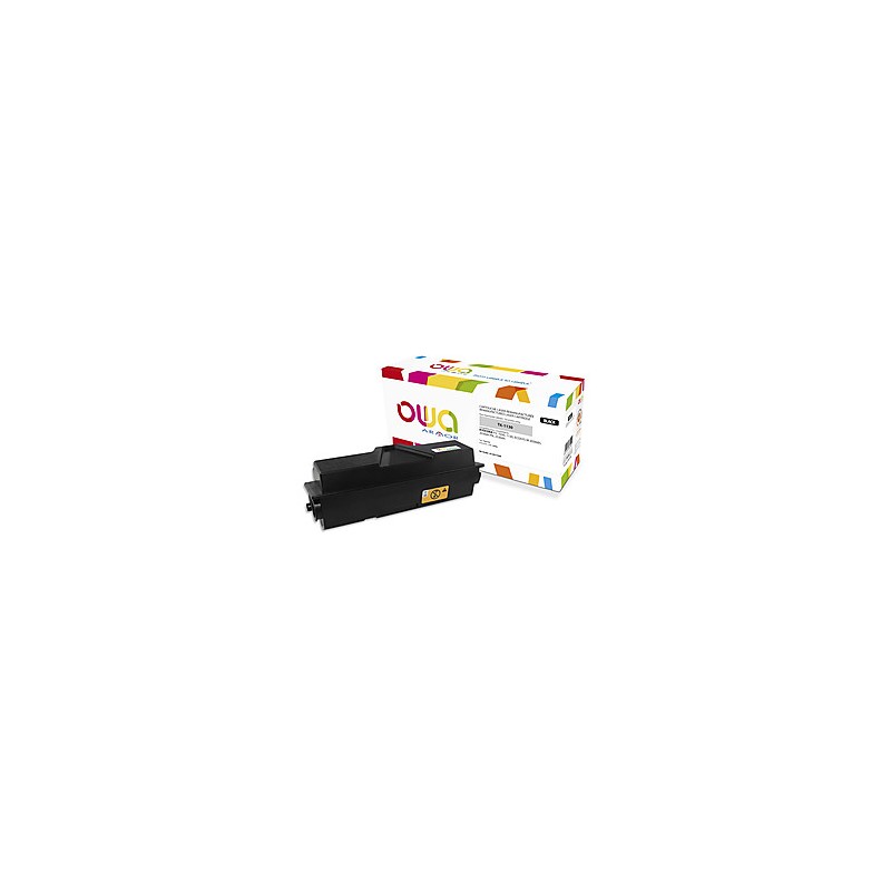 OWA Armor toner kompatibilní s Kyocera FS1030, TK-1130, 3000st, černá/black