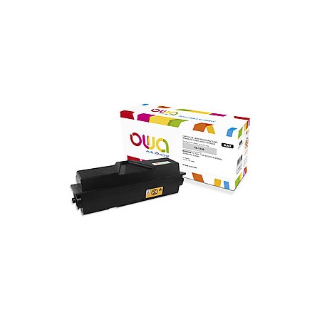 OWA Armor toner kompatibilní s Kyocera FS1030, TK-1130, 3000st, černá/black