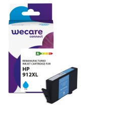 WECARE ARMOR ink kompatibilní s HP 3YL81A,912XL, modrá/cyan