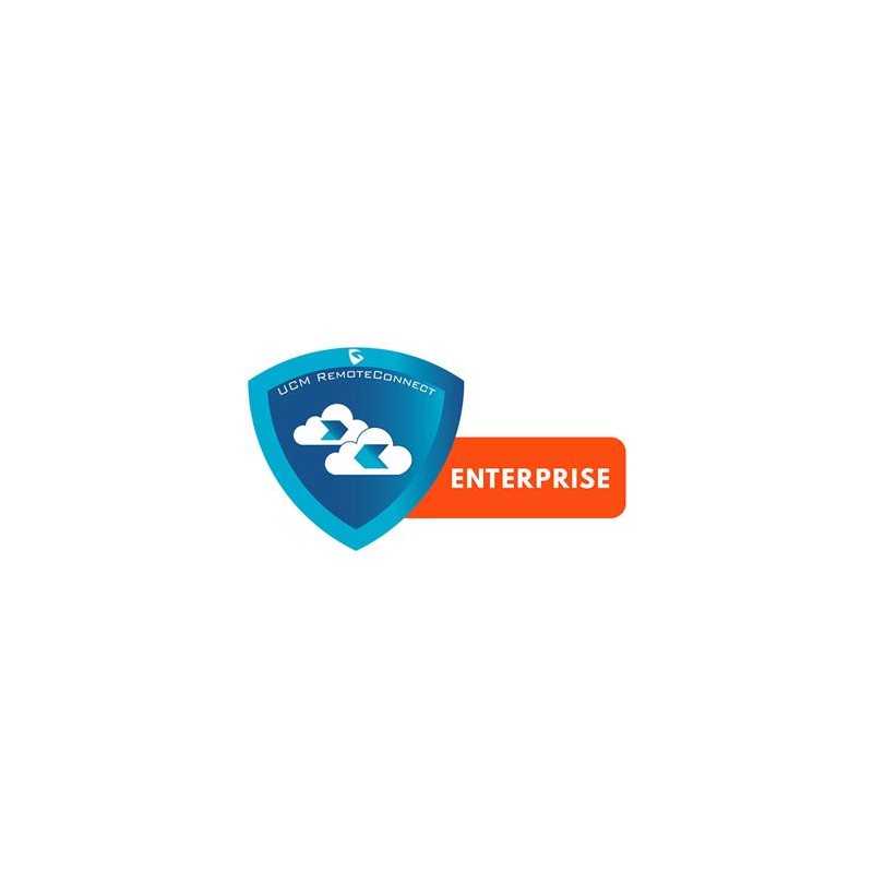 Grandstream UCM RemoteConnect Enterprise, 12 měsíců
