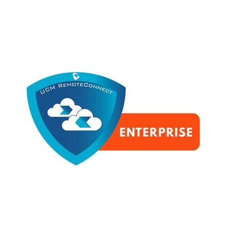 Grandstream UCM RemoteConnect Enterprise, 12 měsíců
