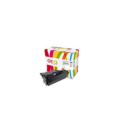OWA Armor toner kompatibilní s LEXMARK T650A11E, černá/black