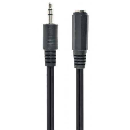 Kabel CABLEXPERT prodlouž jack 3,5mm M/F, 3m audio