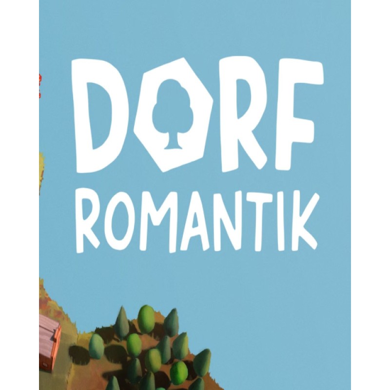 Dorfromantik – hra pro PC (elektronická licence)