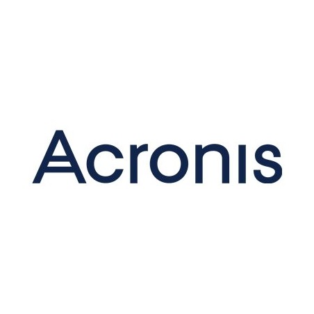 Acronis True Image Essentials Subscription 5 Computers - 1 year subscription ESD
