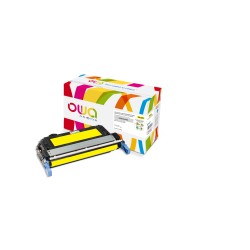 OWA Armor toner kompatibilní s HP Q5952A, 10000st, žlutá/yellow
