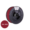 Filament C-TECH PREMIUM LINE, TPU 90A, flexibilní, orientální červená, RAL3031, 1,75mm, 1kg