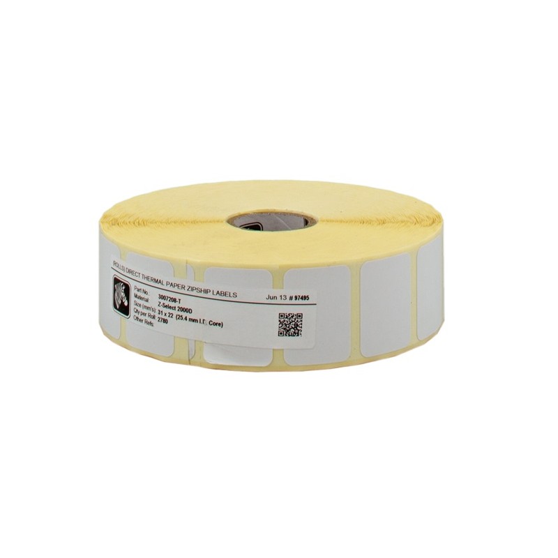 Z-Select 2000D 31x22 mm/2780ks/role 3007208T