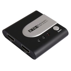 PREMIUMCORD HDMI přepínač 2:1 (switch), automatický