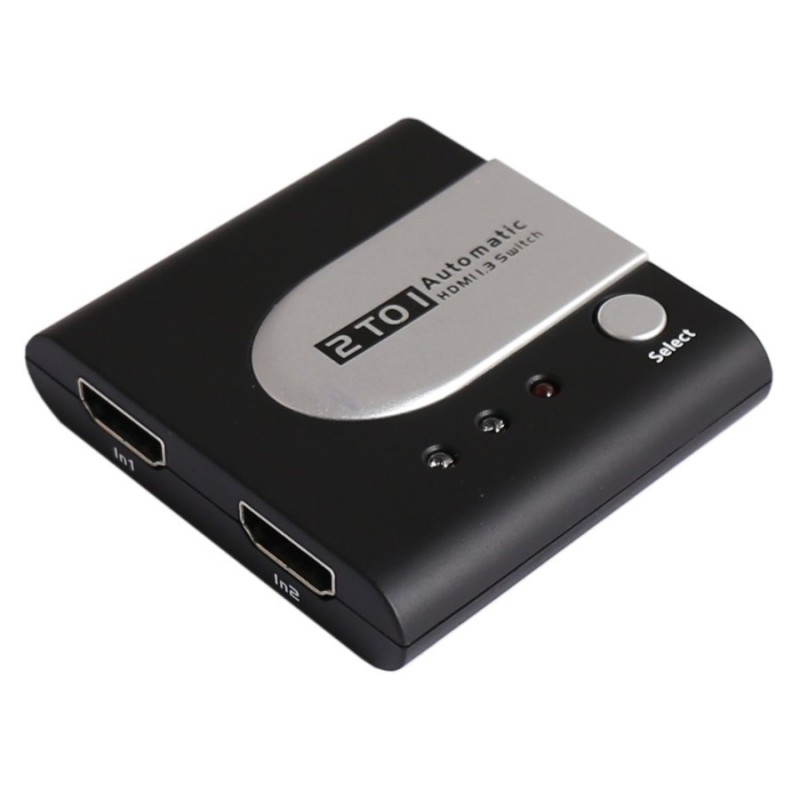 PREMIUMCORD HDMI přepínač 2:1 (switch), automatický
