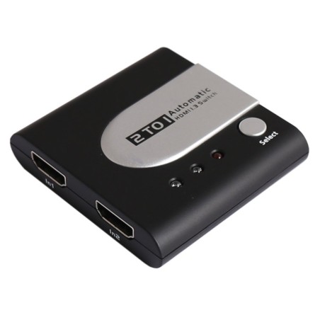 PREMIUMCORD HDMI přepínač 2:1 (switch), automatický