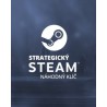 Strategický náhodný steam klíč – hra pro PC (elektronická licence)