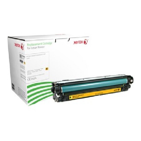 XEROX toner kompat. s HP CE342A,16 000 str.,yellow