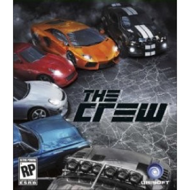 The Crew – hra pro PC (elektronická licence)