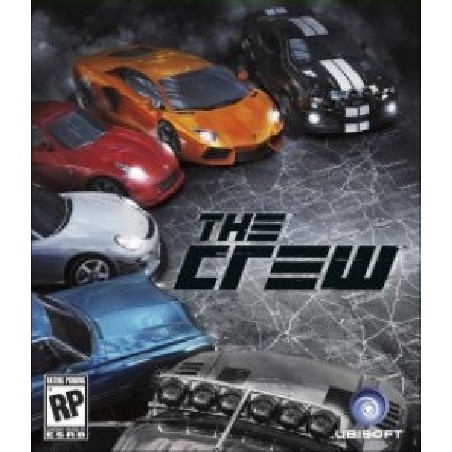 The Crew – hra pro PC (elektronická licence)