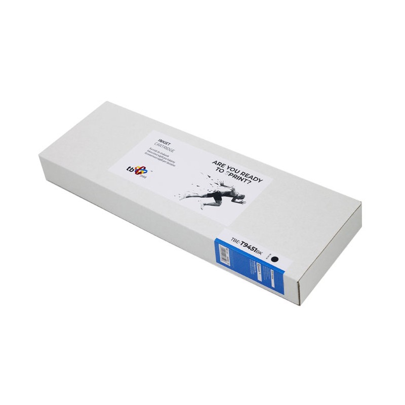 Ink. kazeta TB kompatibilní s Epson WF-C5210 T9451 Black