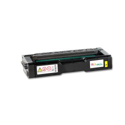 OWA Armor toner kompatibilní s RICOH 406768, 2000st, žlutá/yellow