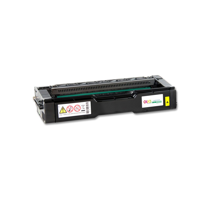 OWA Armor toner kompatibilní s RICOH 406768, 2000st, žlutá/yellow