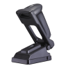 Čtečka čárových kódů CipherLab 1504P Kit, 2D, černá, USB, stojánek
