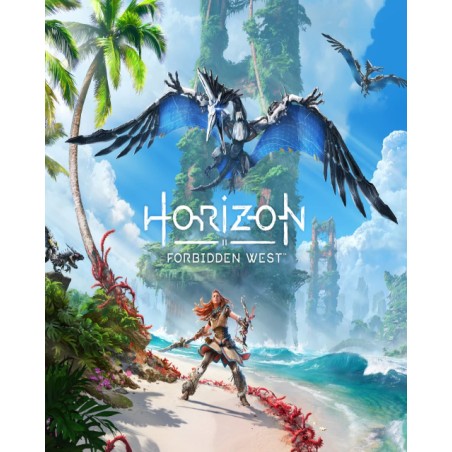 Horizon Forbidden West Complete Edition – hra pro PC (elektronická licence)