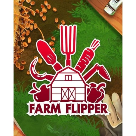 House Flipper Farm – herní rozšíření pro PC (elektronická licence)