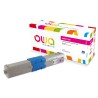 OWA Armor toner kompatibilní s OKI 46471102, 7000st, červená/magenta