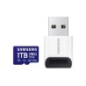 Samsung PRO Plus/micro SDXC/1TB/UHS-I U3 / Class 10/+ Adaptér/Modrá MBMD1T0SBWW