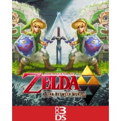 ESD The Legend of Zelda A Link Between Worlds