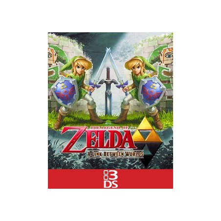ESD The Legend of Zelda A Link Between Worlds
