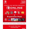 Nintendo Switch Online 365 Dní Individual Memb – hra pro Nintendo Switch (elektronická licence)