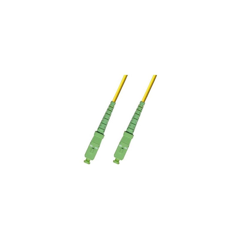 FO patchkabel simplex SC/APC- SC/APC 9/125 SM 3m, OS2