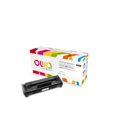 OWA Armor toner kompatibilní s Canon L300, FX-3, 4800st, černá/black